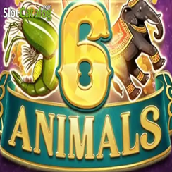 dbbet Burmese 6 Animals বার্মিজ ৬টি প্রাণী