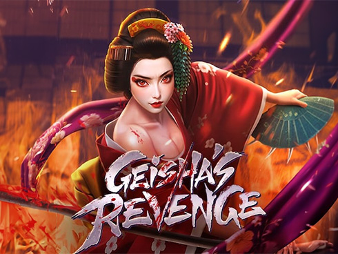 Geisha's Revenge গেইশার প্রতিশোধ dbbet Slot Game